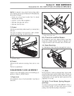 Preview for 264 page of Ski-Doo Formula S 1998 Shop Manual