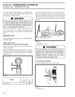 Preview for 285 page of Ski-Doo Formula S 1998 Shop Manual