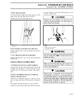 Preview for 286 page of Ski-Doo Formula S 1998 Shop Manual