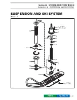 Preview for 293 page of Ski-Doo Formula S 1998 Shop Manual