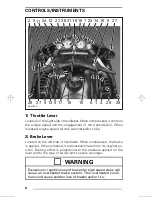 Preview for 10 page of Ski-Doo Grand Touring SE 1997 Operator'S Manual Supplement