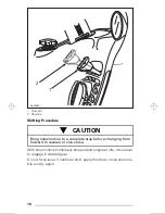 Preview for 12 page of Ski-Doo Grand Touring SE 1997 Operator'S Manual Supplement