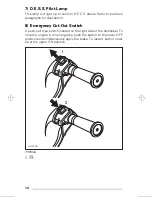 Preview for 16 page of Ski-Doo Grand Touring SE 1997 Operator'S Manual Supplement