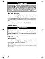 Preview for 132 page of Ski-Doo Grand Touring Operator'S Manual