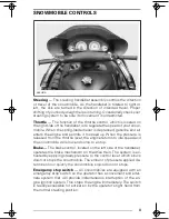 Preview for 4 page of Ski-Doo Legend 800 2002 Safety Handbook