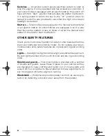 Preview for 5 page of Ski-Doo Legend 800 2002 Safety Handbook