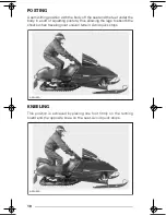 Preview for 11 page of Ski-Doo Legend 800 2002 Safety Handbook