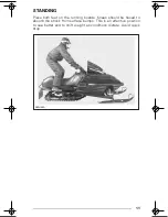 Preview for 12 page of Ski-Doo Legend 800 2002 Safety Handbook