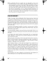 Preview for 25 page of Ski-Doo Legend 800 2002 Safety Handbook