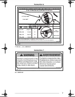 Preview for 9 page of Ski-Doo Legend SE 800 SDI 2003 Operator'S Manual Supplement