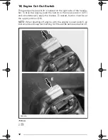 Preview for 14 page of Ski-Doo Legend SE 800 SDI 2003 Operator'S Manual Supplement