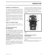 Предварительный просмотр 12 страницы Ski-Doo Mini Z 2000 Shop Manual