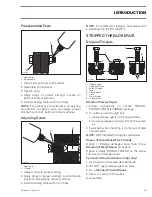 Предварительный просмотр 14 страницы Ski-Doo Mini Z 2000 Shop Manual