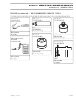 Предварительный просмотр 22 страницы Ski-Doo Mini Z 2000 Shop Manual