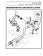 Предварительный просмотр 60 страницы Ski-Doo Mini Z 2000 Shop Manual