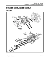 Предварительный просмотр 64 страницы Ski-Doo Mini Z 2000 Shop Manual