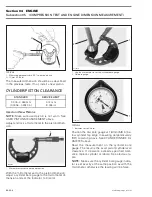 Предварительный просмотр 78 страницы Ski-Doo Mini Z 2000 Shop Manual