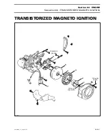 Предварительный просмотр 84 страницы Ski-Doo Mini Z 2000 Shop Manual