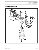 Предварительный просмотр 92 страницы Ski-Doo Mini Z 2000 Shop Manual