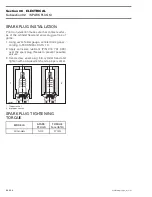 Предварительный просмотр 116 страницы Ski-Doo Mini Z 2000 Shop Manual