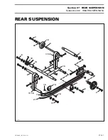 Предварительный просмотр 121 страницы Ski-Doo Mini Z 2000 Shop Manual