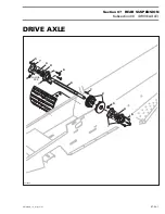 Предварительный просмотр 127 страницы Ski-Doo Mini Z 2000 Shop Manual