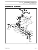 Предварительный просмотр 135 страницы Ski-Doo Mini Z 2000 Shop Manual