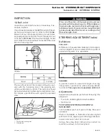 Предварительный просмотр 137 страницы Ski-Doo Mini Z 2000 Shop Manual