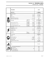 Предварительный просмотр 151 страницы Ski-Doo Mini Z 2000 Shop Manual