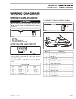 Предварительный просмотр 154 страницы Ski-Doo Mini Z 2000 Shop Manual