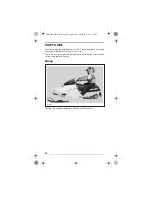 Preview for 36 page of Ski-Doo Mini Z Operator'S Manual