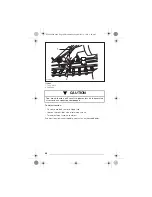 Предварительный просмотр 82 страницы Ski-Doo MX Z 600 Operator'S Manual