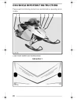 Предварительный просмотр 22 страницы Ski-Doo MX Z 800 2145 2002 Operator'S Manual