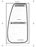 Предварительный просмотр 24 страницы Ski-Doo MX Z 800 2145 2002 Operator'S Manual