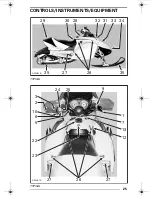 Предварительный просмотр 27 страницы Ski-Doo MX Z 800 2145 2002 Operator'S Manual