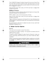 Предварительный просмотр 37 страницы Ski-Doo MX Z 800 2145 2002 Operator'S Manual