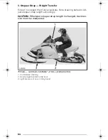 Предварительный просмотр 66 страницы Ski-Doo MX Z 800 2145 2002 Operator'S Manual