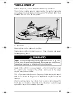 Предварительный просмотр 87 страницы Ski-Doo MX Z 800 2145 2002 Operator'S Manual