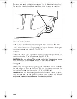 Предварительный просмотр 102 страницы Ski-Doo MX Z 800 2145 2002 Operator'S Manual