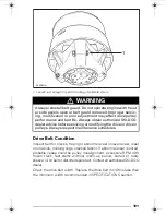 Предварительный просмотр 103 страницы Ski-Doo MX Z 800 2145 2002 Operator'S Manual