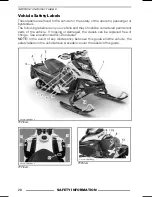 Preview for 30 page of Ski-Doo MX Z Iron Dog Operator'S Manual