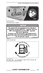 Preview for 61 page of Ski-Doo MX Z TNT 600R E-TEC Operator'S Manual