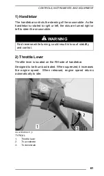 Preview for 65 page of Ski-Doo MX Z TNT 600R E-TEC Operator'S Manual