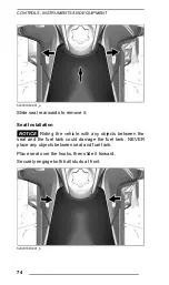 Preview for 78 page of Ski-Doo MX Z TNT 600R E-TEC Operator'S Manual