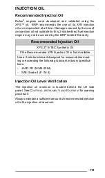 Preview for 117 page of Ski-Doo MX Z TNT 600R E-TEC Operator'S Manual