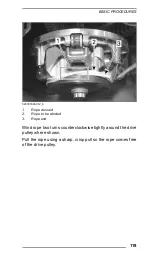 Preview for 123 page of Ski-Doo MX Z TNT 600R E-TEC Operator'S Manual