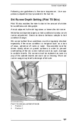 Preview for 131 page of Ski-Doo MX Z TNT 600R E-TEC Operator'S Manual