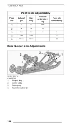 Preview for 132 page of Ski-Doo MX Z TNT 600R E-TEC Operator'S Manual