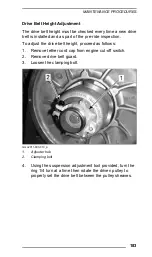 Preview for 187 page of Ski-Doo MX Z TNT 600R E-TEC Operator'S Manual