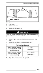 Preview for 203 page of Ski-Doo MX Z TNT 600R E-TEC Operator'S Manual